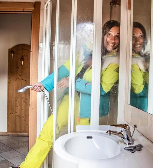 شقة غرفتين, Bresidence Edelweiss