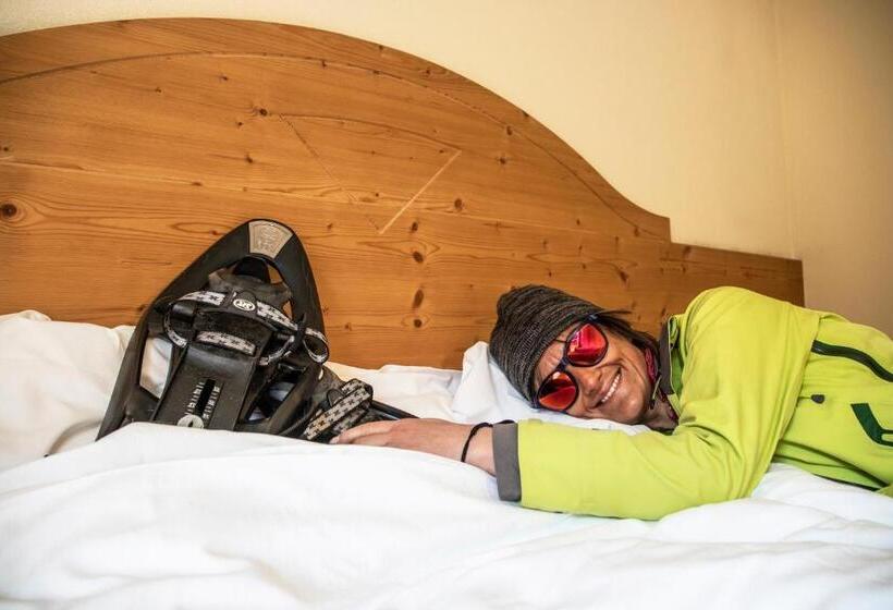Appartamento 1 Camera da Letto, Bresidence Edelweiss