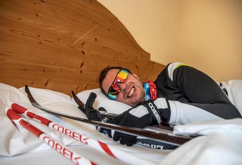 شقة غرفة واحدة, Bresidence Edelweiss