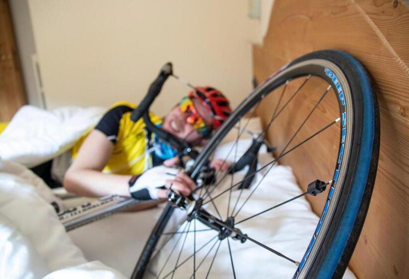 شقة غرفة واحدة, Bresidence Edelweiss