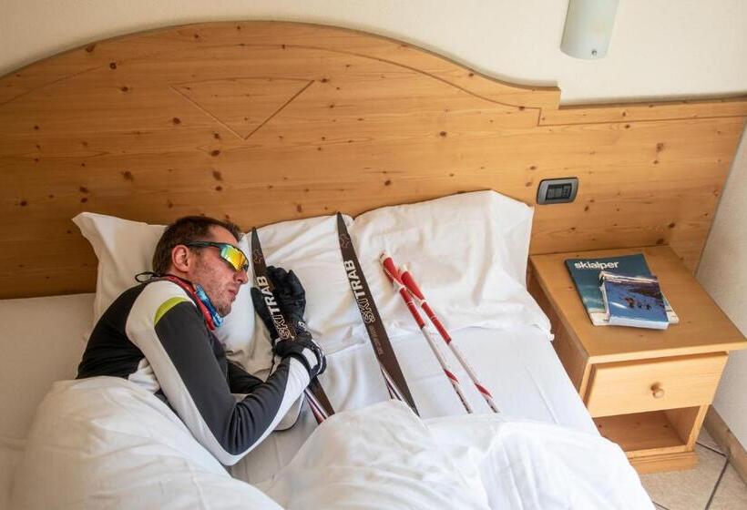 شقة غرفتين, Bresidence Edelweiss