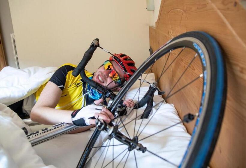 شقة غرفتين, Bresidence Edelweiss