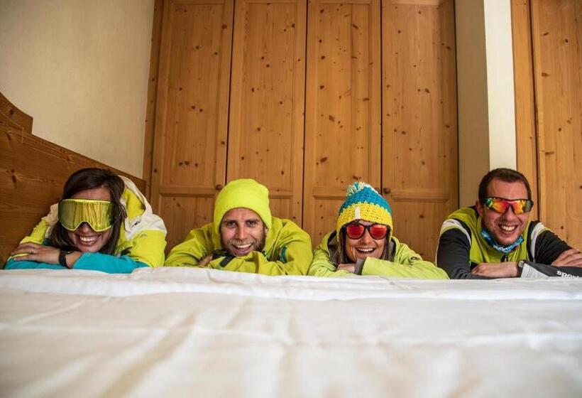 شقة غرفتين, Bresidence Edelweiss