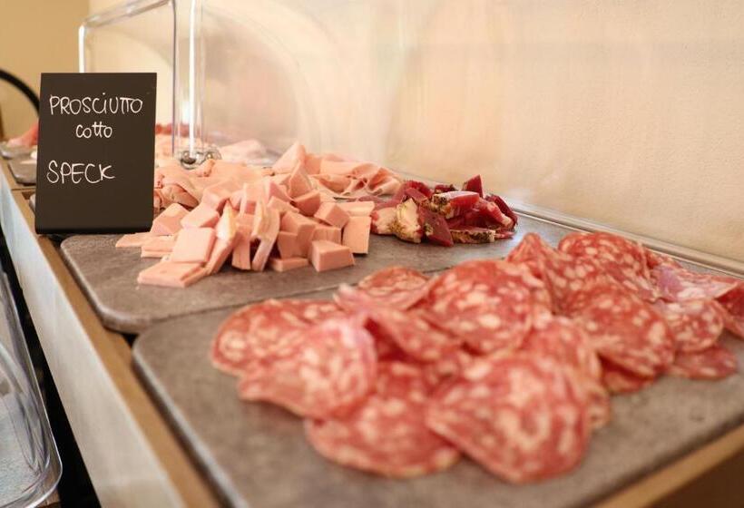 شقة غرفة واحدة, Bresidence Edelweiss