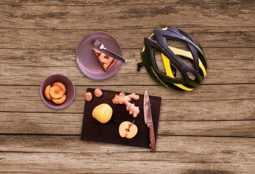 شقة غرفة واحدة, Bresidence Edelweiss