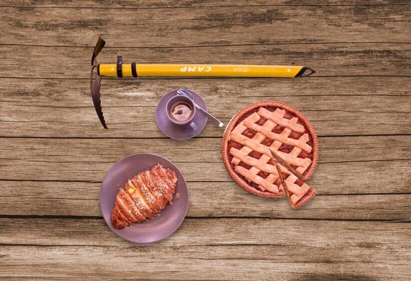 شقة غرفة واحدة, Bresidence Edelweiss