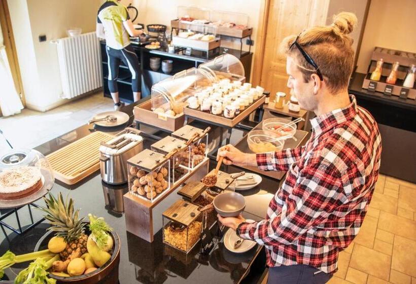 شقة غرفة واحدة, Bresidence Edelweiss