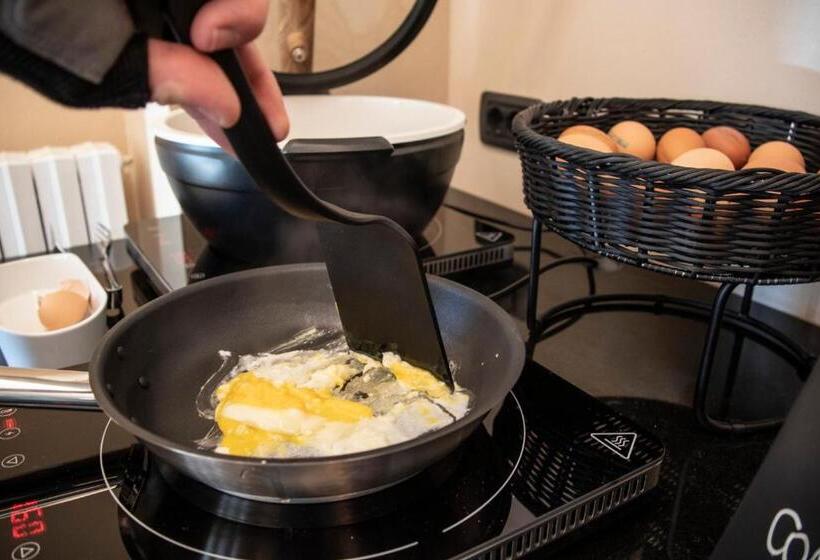 شقة غرفة واحدة, Bresidence Edelweiss