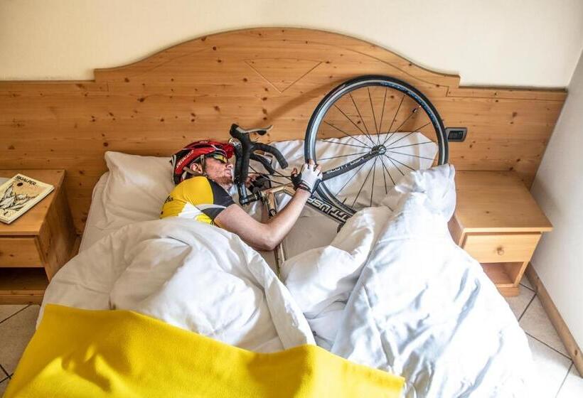 شقة غرفتين, Bresidence Edelweiss