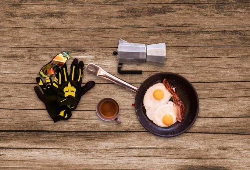 شقة غرفتين, Bresidence Edelweiss