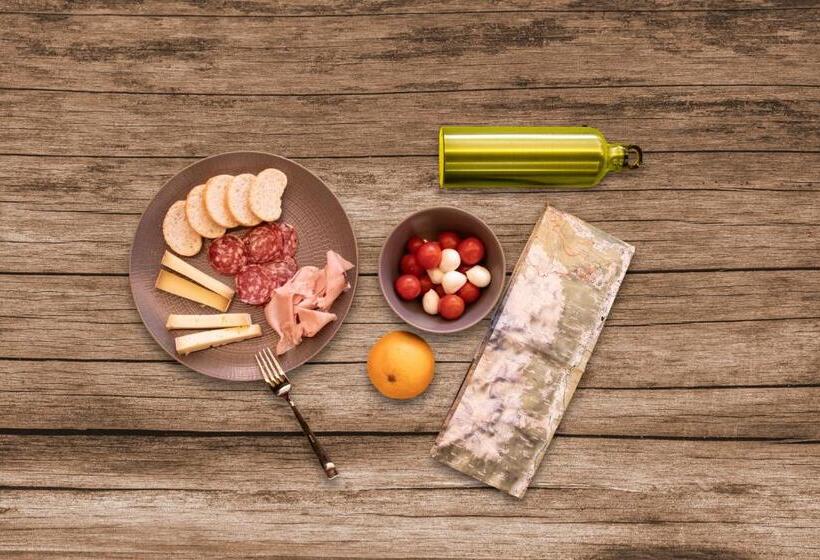 شقة غرفتين, Bresidence Edelweiss