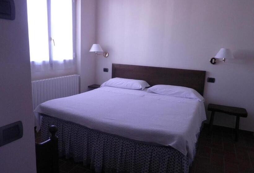 스탠다드 룸, Locanda Verbena