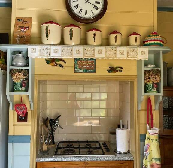 منزل غرفتين نوم, Belvoir B&b Cottages