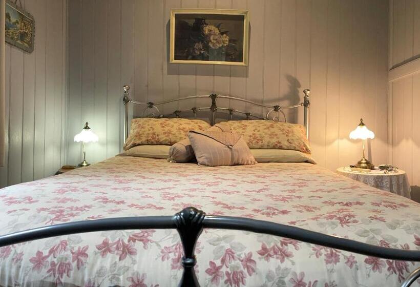 منزل غرفتين نوم, Belvoir B&b Cottages