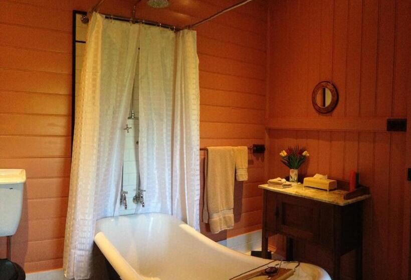 منزل غرفتين نوم, Belvoir B&b Cottages