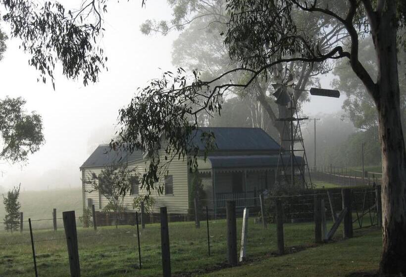 منزل غرفتين نوم, Belvoir B&b Cottages