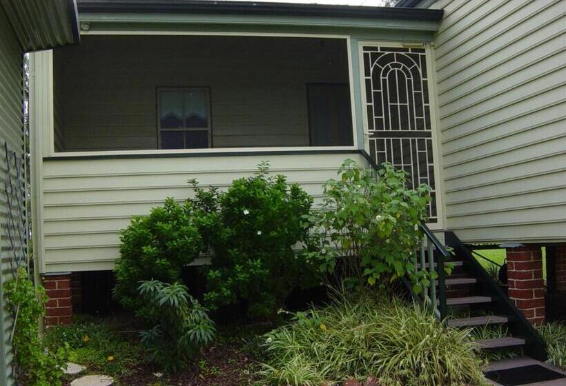 منزل غرفتين نوم, Belvoir B&b Cottages