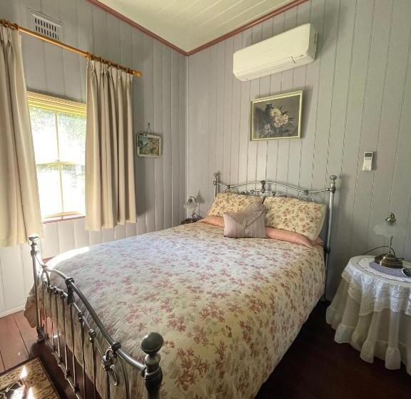 בית, 2 חדרי שינה, Belvoir B&b Cottages