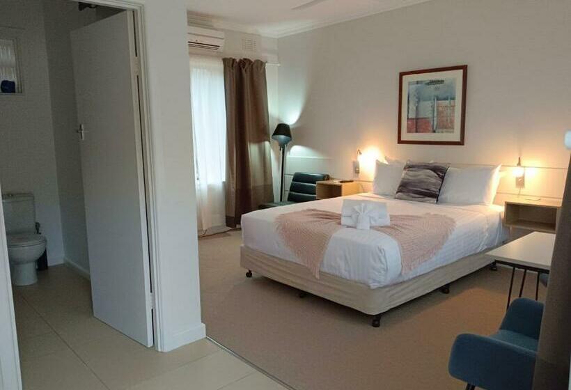 חדר סטנדרט, Buffalo Motel And Country Retreat