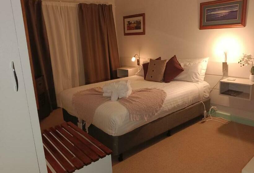 חדר סטנדרט, Buffalo Motel And Country Retreat