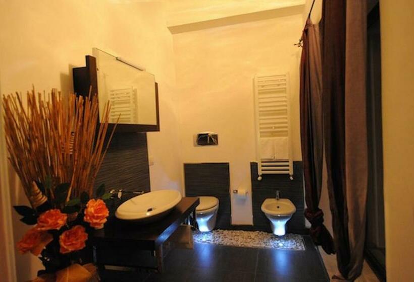 Номер Стандарт Вид на Море, Claro De Lua Circeo B&b