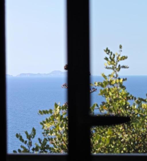 Люкс Вид на Море, Claro De Lua Circeo B&b