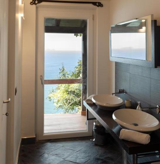 Люкс Вид на Море, Claro De Lua Circeo B&b