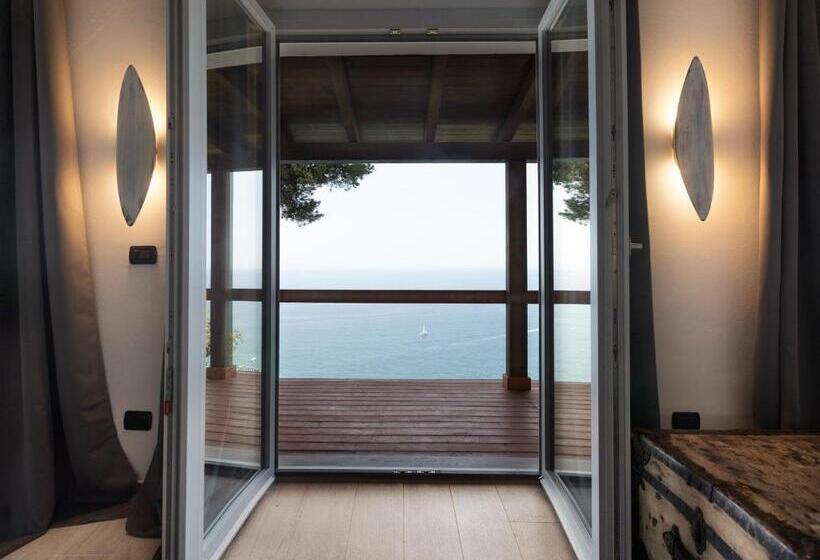 Люкс Вид на Море, Claro De Lua Circeo B&b