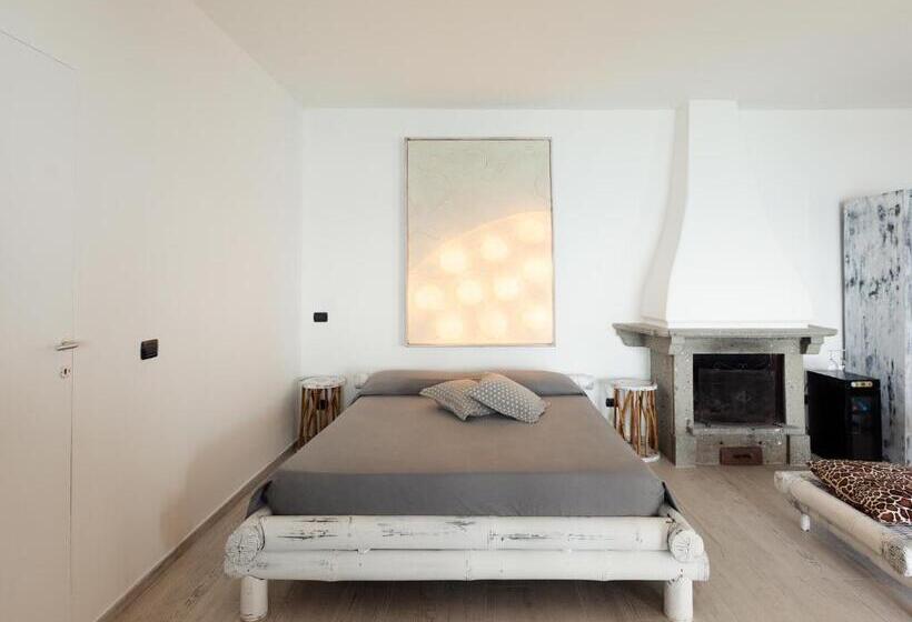 Люкс Вид на Море, Claro De Lua Circeo B&b