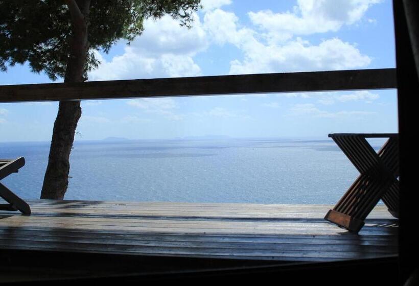 Люкс Вид на Море, Claro De Lua Circeo B&b