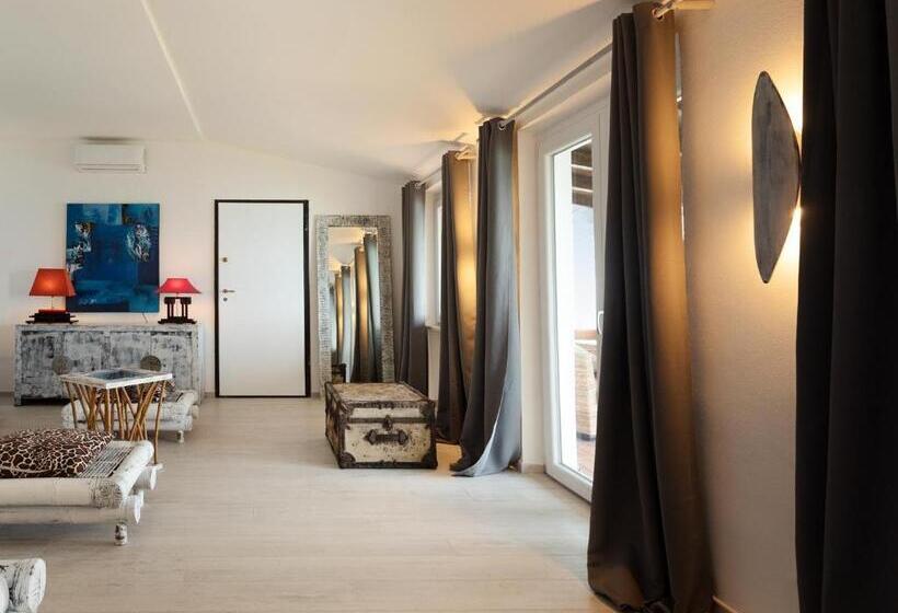 Люкс Вид на Море, Claro De Lua Circeo B&b