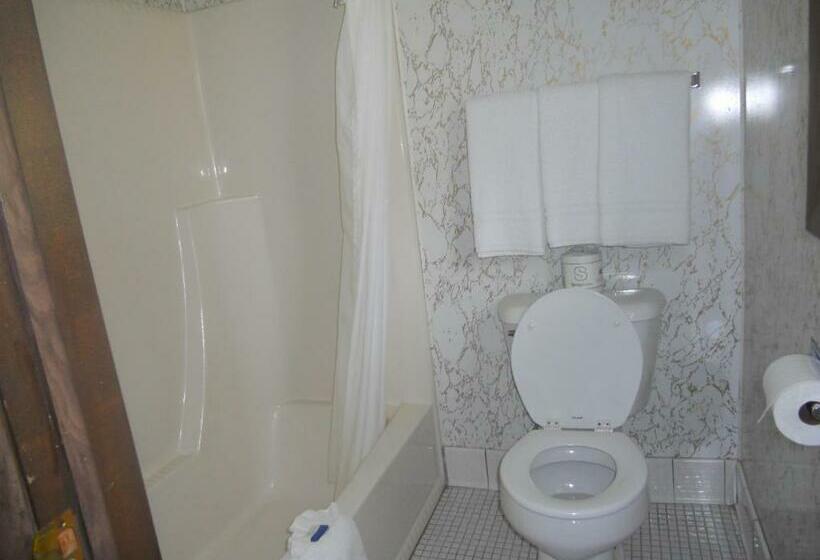 غرفه قياسيه سريرين مزدوجين, Harbor Inn Motel