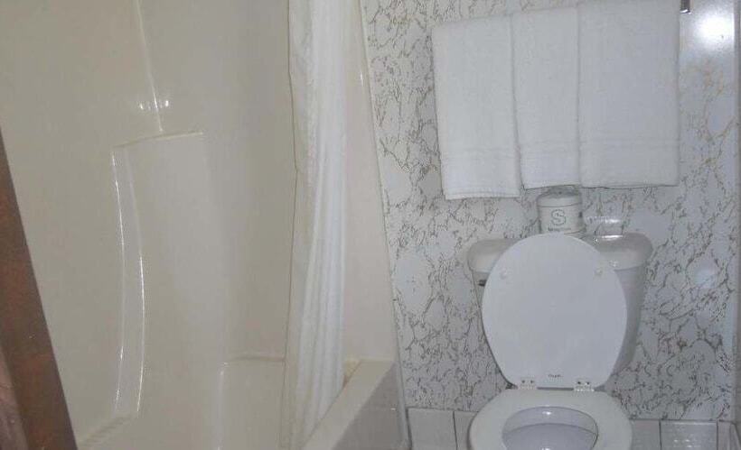 غرفه قياسيه سريرين مزدوجين, Harbor Inn Motel