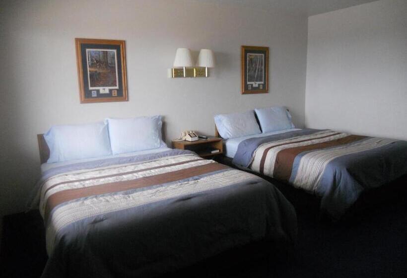 غرفة قياسية, Harbor Inn Motel