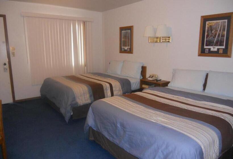 غرفة قياسية, Harbor Inn Motel