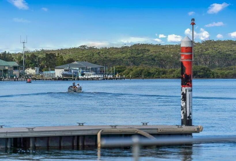 דירת שני חדרים, Haven Holiday Resort Sussex Inlet