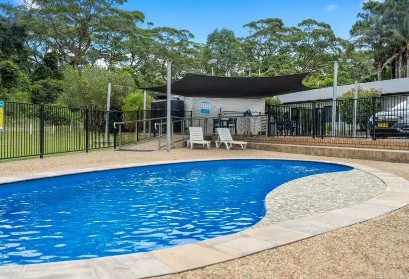 ２ベッドルームアパートメント, Haven Holiday Resort Sussex Inlet