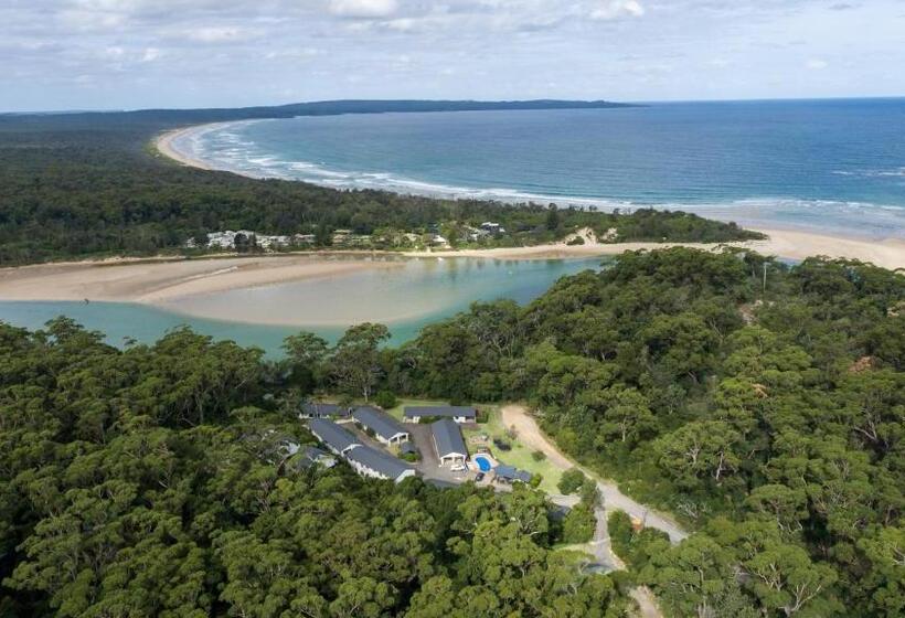 דירת שני חדרים, Haven Holiday Resort Sussex Inlet