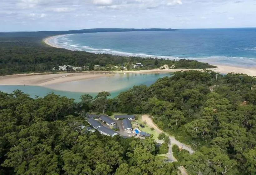 スリーベッドルーム　ヴィラ, Haven Holiday Resort Sussex Inlet