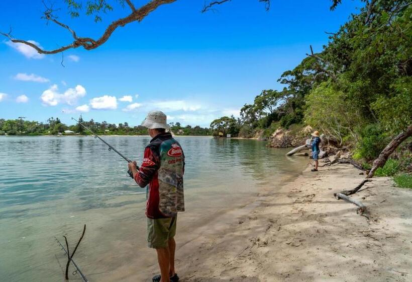 וילה בת 3 חדרי שינה, Haven Holiday Resort Sussex Inlet