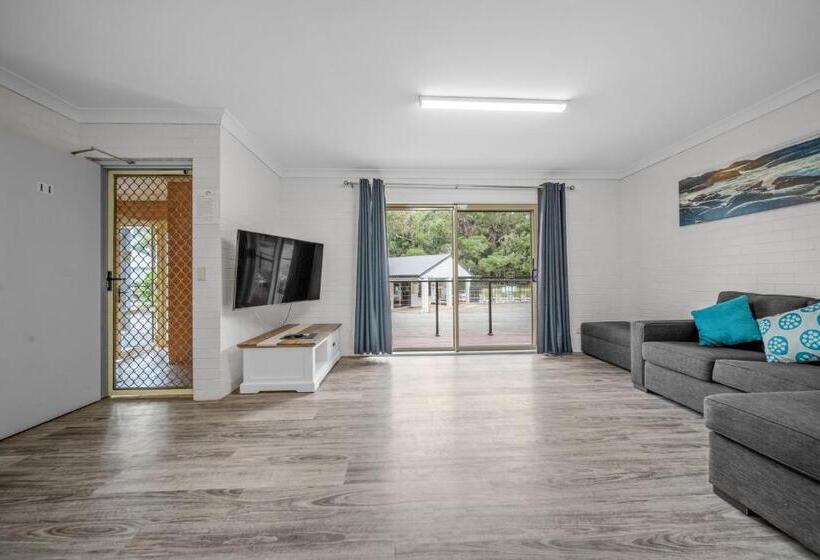 דירת שני חדרים, Haven Holiday Resort Sussex Inlet