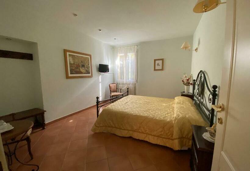 スタンダードシングルルーム, Agriturismo La Chiusola