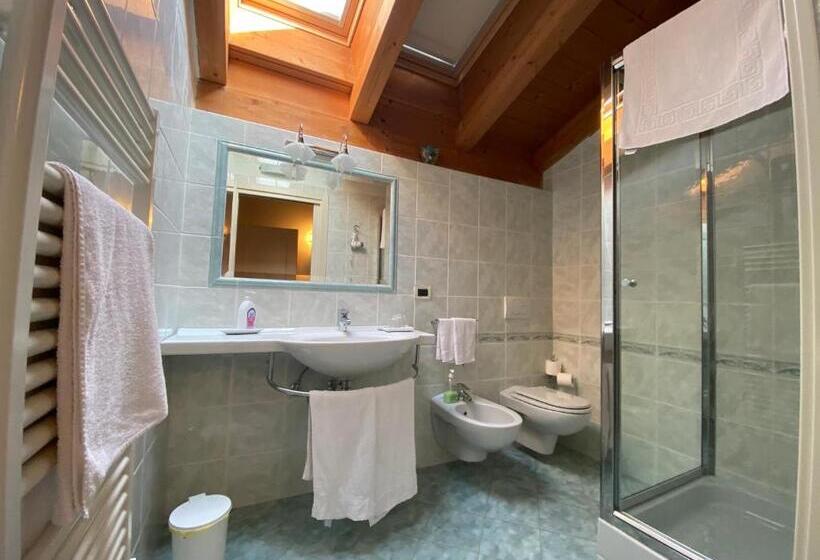 غرفة قياسية فردية, Agriturismo La Chiusola