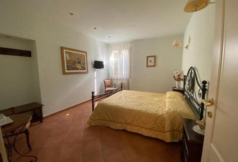 标准三人间, Agriturismo La Chiusola