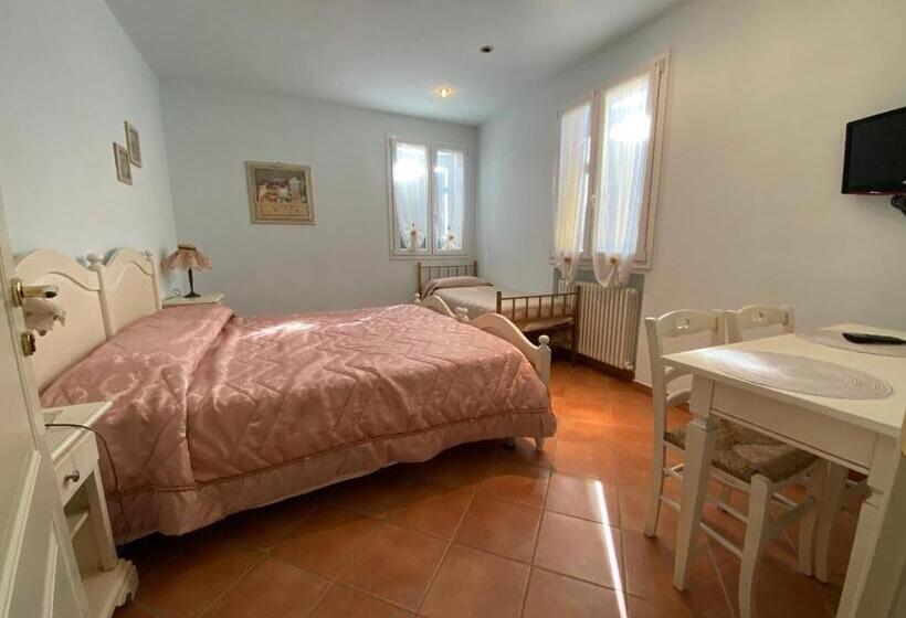 スタンダードトリプルルーム, Agriturismo La Chiusola