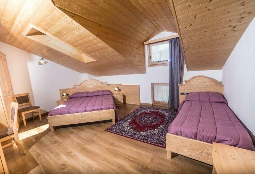 스탠다드 트리플 룸, Al Restelar