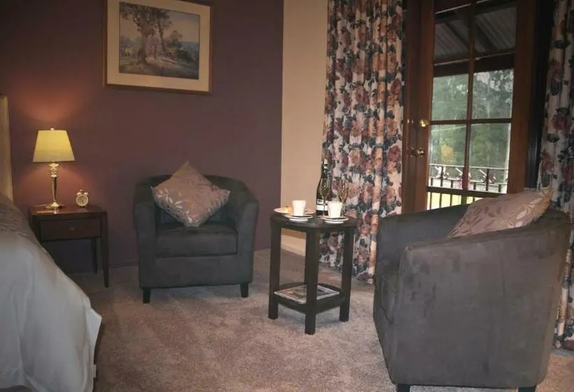 プレミアムルーム, Black Spur Inn