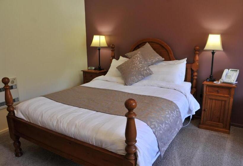 חדר פרמיום, Black Spur Inn