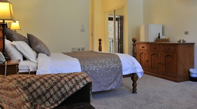 חדר פרמיום, Black Spur Inn