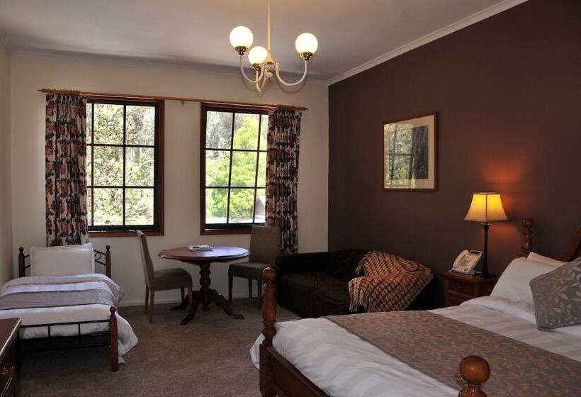 חדר פרמיום, Black Spur Inn